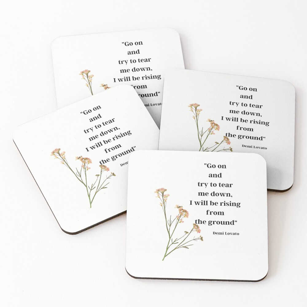 Item preview, Coasters (Set of 4) designed and sold by Randy403.