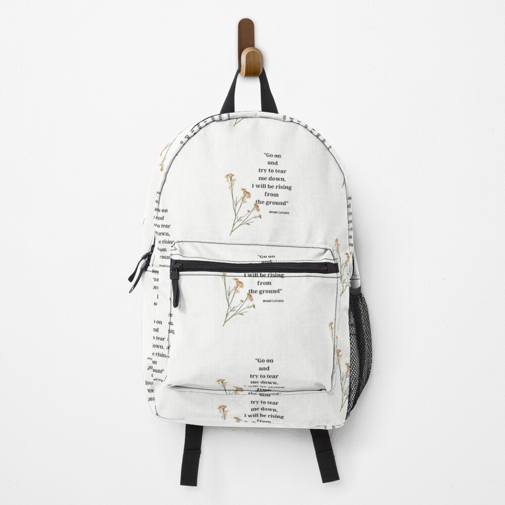Item preview, Backpack designed and sold by Randy403.