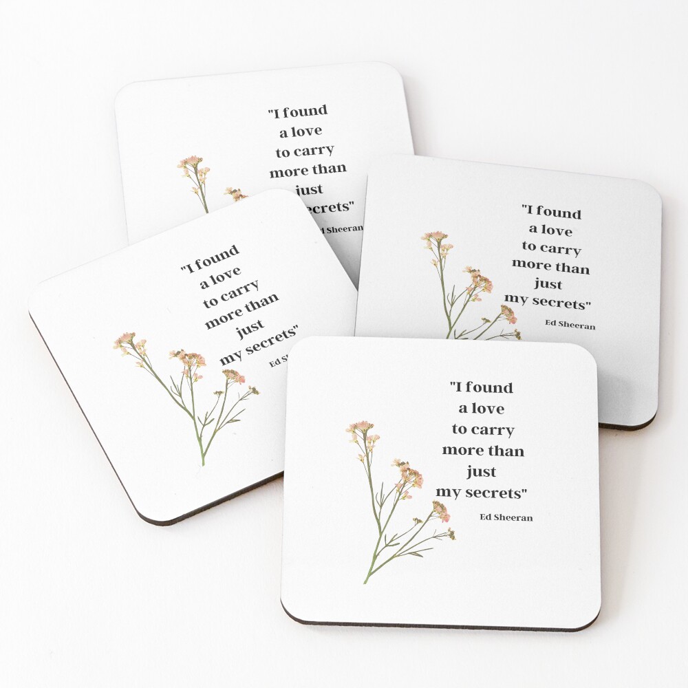 Item preview, Coasters (Set of 4) designed and sold by Randy403.