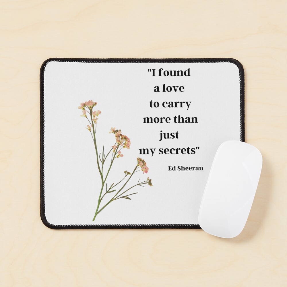 Item preview, Mouse Pad designed and sold by Randy403.