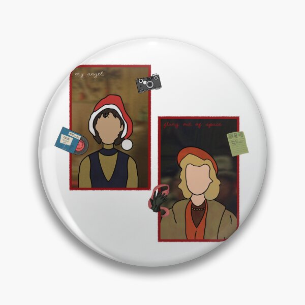 Item preview, Carol designed and sold by Mystical Illustrations.
