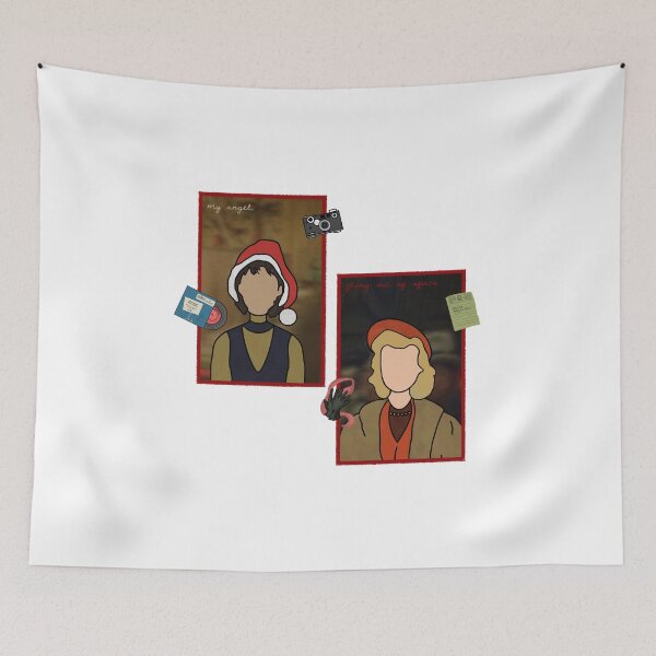Item preview, Carol designed and sold by Mystical Illustrations.
