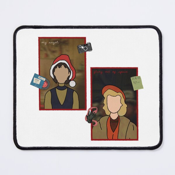 Item preview, Carol designed and sold by Illustrated by Cece.