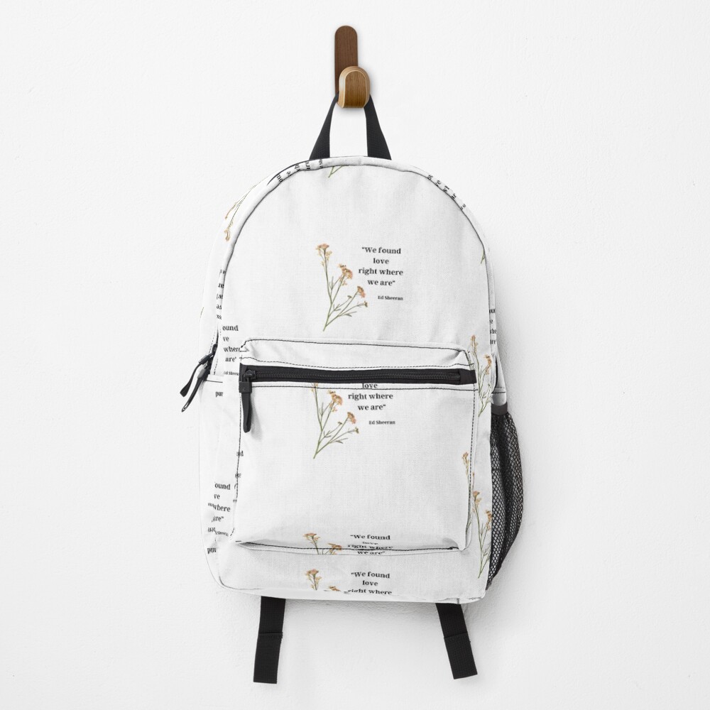 Item preview, Backpack designed and sold by Randy403.
