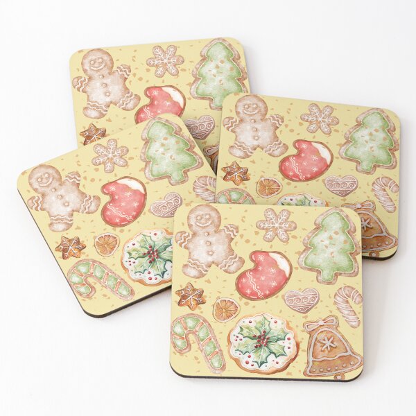 Item preview, Sweet Holiday Delights  designed and sold by RikuShops.