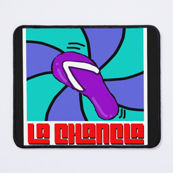 Item preview, Chancla Spanish Latina Mom The Legend designed and sold by kestrada2906.