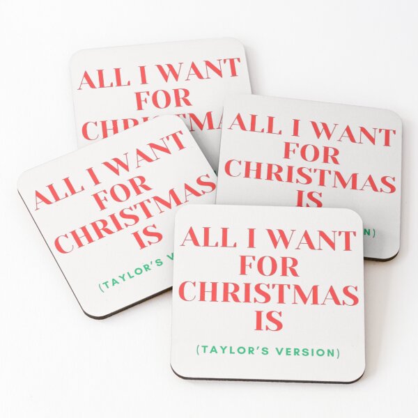 Item preview, merry swiftmas taylors version Taylor swift :) designed and sold by Tay Designs.