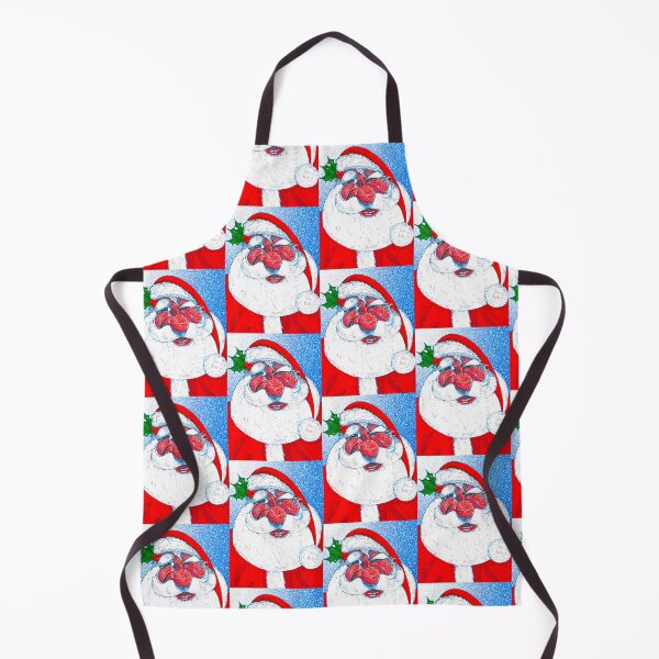 Item preview, Father Christmas designed and sold by DMcK Designs.
