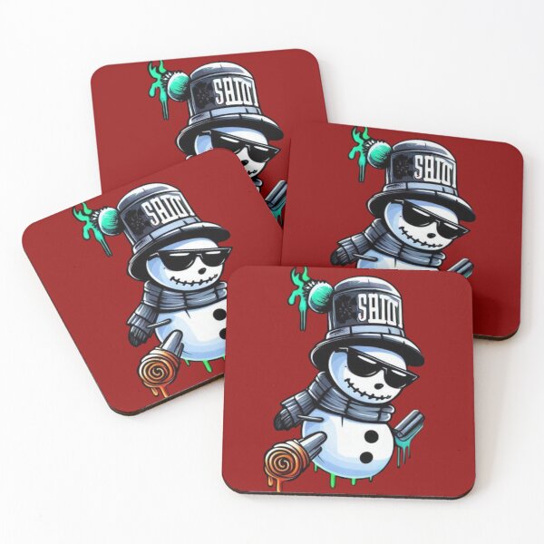 Item preview, Swag snowman no.8 designed and sold by Sugarx2208.