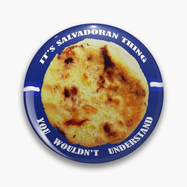 Item preview, Pupusa Es una cosa salvadoreña que no entenderías Essentials Funny Latinos designed and sold by kestrada2906.