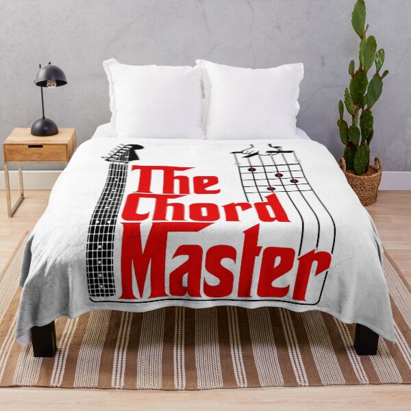 Item preview, THE CHORDMASTER - black designed and sold by KoolDsignsMUSIC.