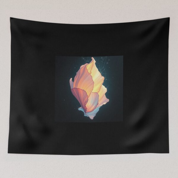 Item preview, floating flower designed and sold by melissabeta.