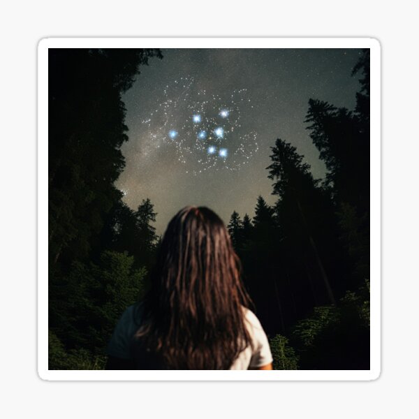Stars Sticker
