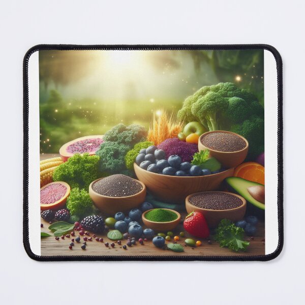 Item preview, Superfoods are nature's magic. designed and sold by signumm.