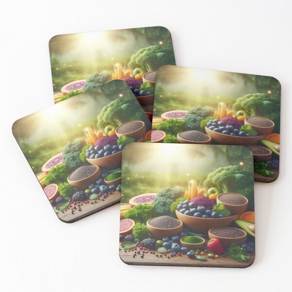 Item preview, Superfoods are nature's magic. designed and sold by signumm.