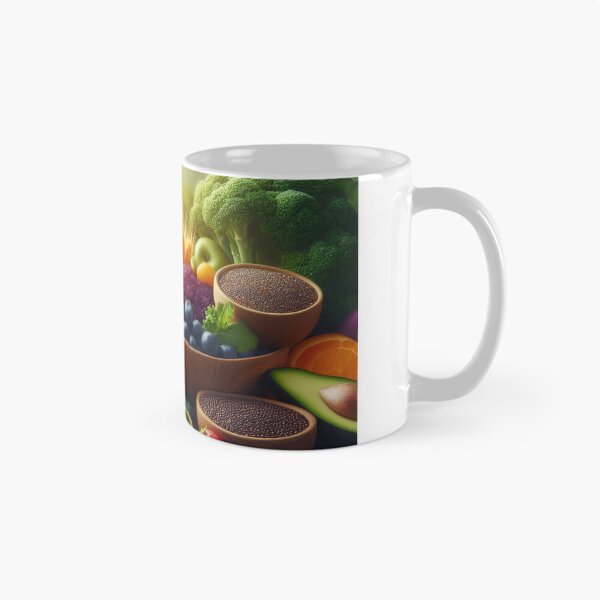 Item preview, Superfoods are nature's magic. designed and sold by signumm.