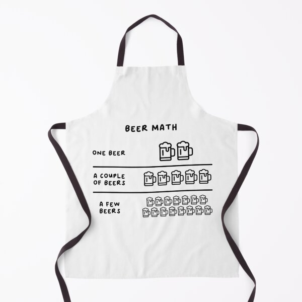Item preview, Beer Math designed and sold by Bleak Shirt.