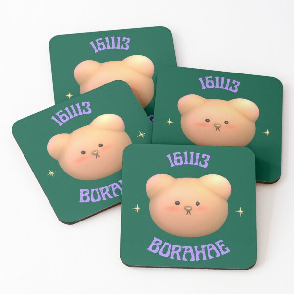 Item preview, BORAHAE: Bear designed and sold by CheshireShmee.