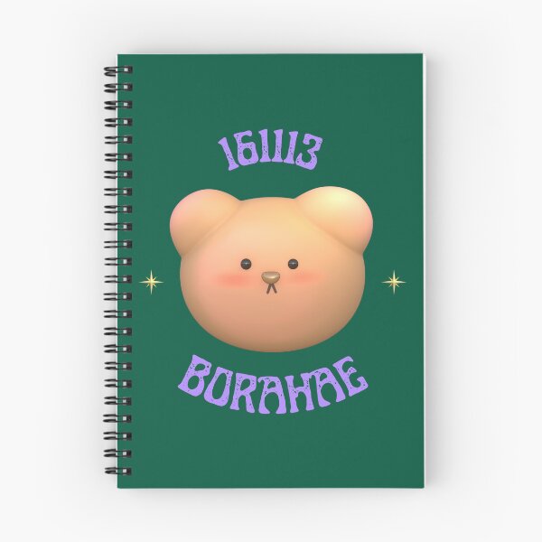 Item preview, BORAHAE: Bear designed and sold by CheshireShmee.