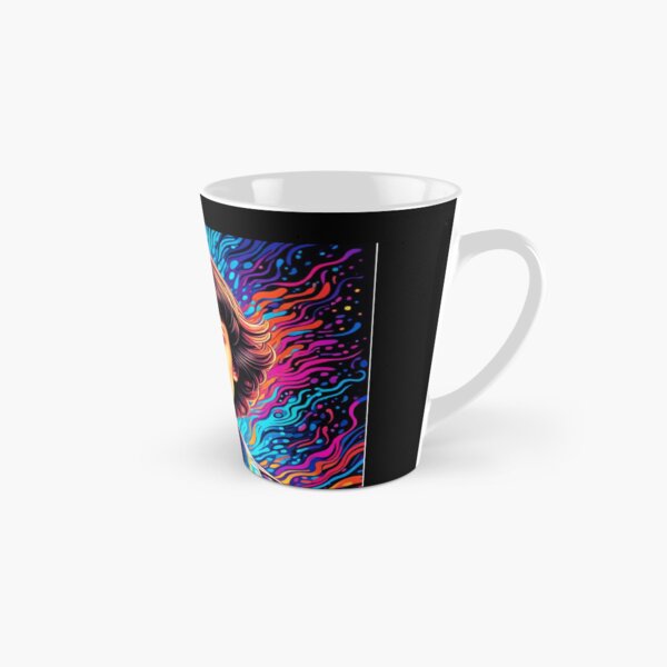 Item preview, Stranger Things - Eleven Psychedelic Fan Art designed and sold by PhoenixSunShop.