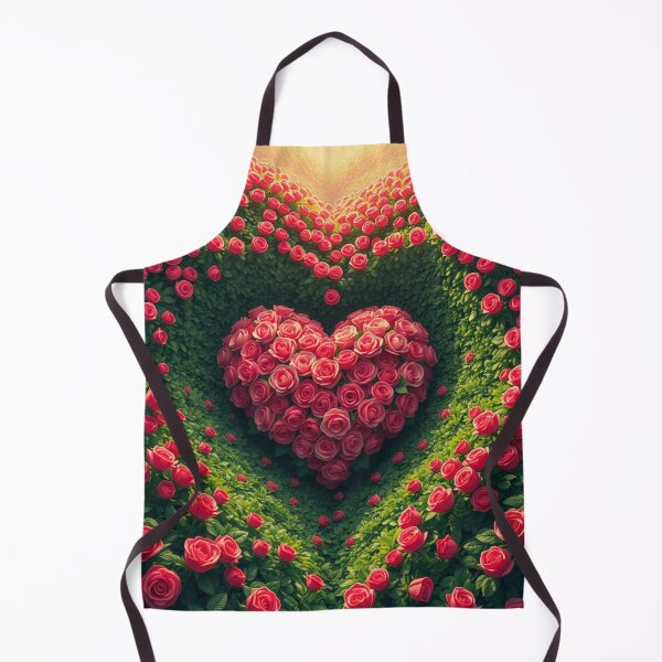 Item preview, Valley with the Rose Heart designed and sold by Azrabi.