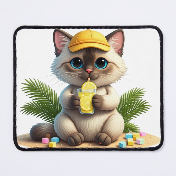 Item preview, The lemonade kitty  designed and sold by 48remarks.