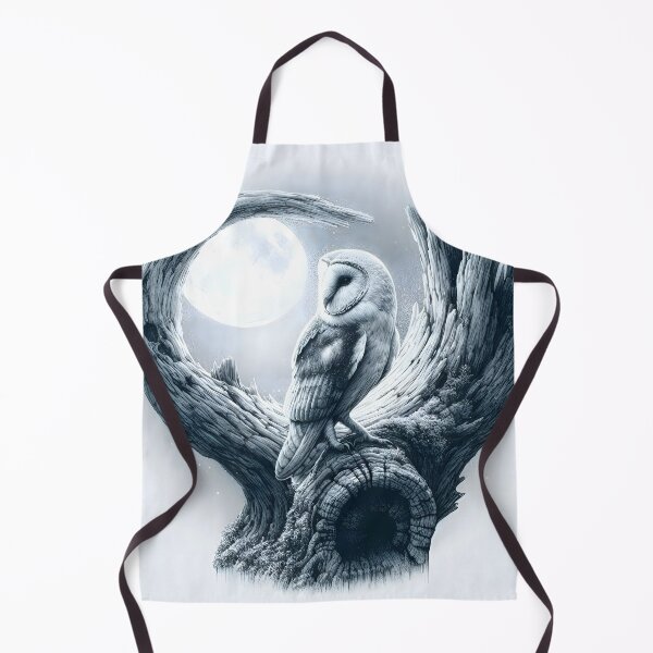 Item preview, Midnight Owl designed and sold by Allegria-Oschen.