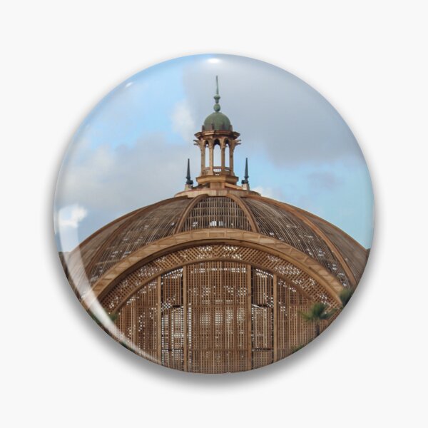 Item preview, The Botanical Building, Balboa Park  designed and sold by heatherfriedman.