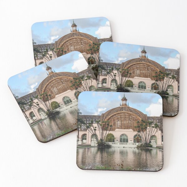 Item preview, The Botanical Building, Balboa Park  designed and sold by heatherfriedman.