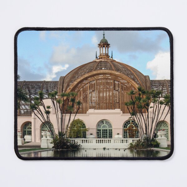 Item preview, The Botanical Building, Balboa Park designed and sold by heatherfriedman.