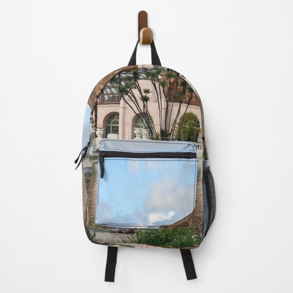 Item preview, The Botanical Building, Balboa Park designed and sold by heatherfriedman.