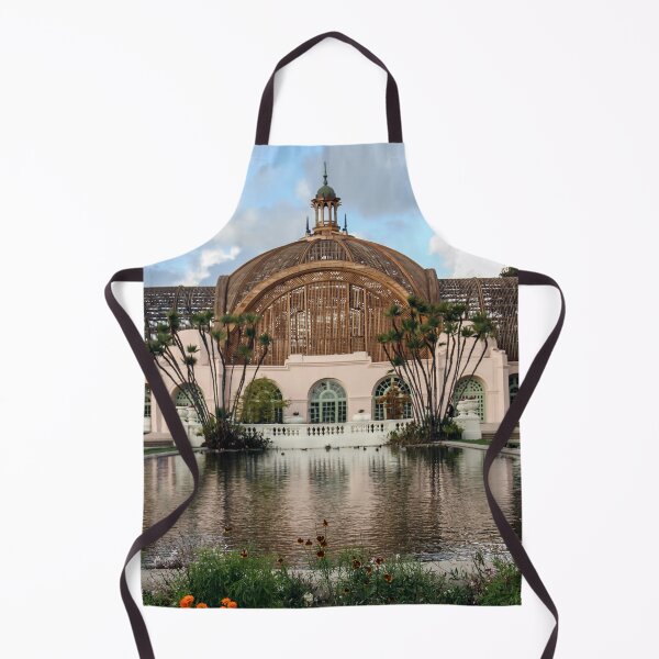 Item preview, The Botanical Building, Balboa Park  designed and sold by heatherfriedman.