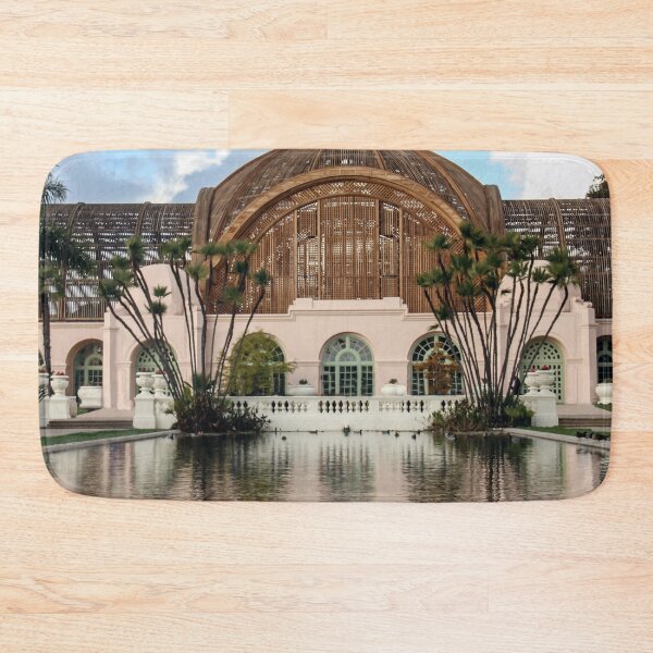 Item preview, The Botanical Building, Balboa Park  designed and sold by heatherfriedman.
