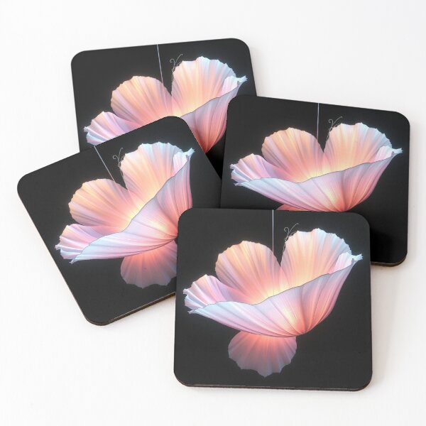 Item preview, floating flower designed and sold by melissabeta.