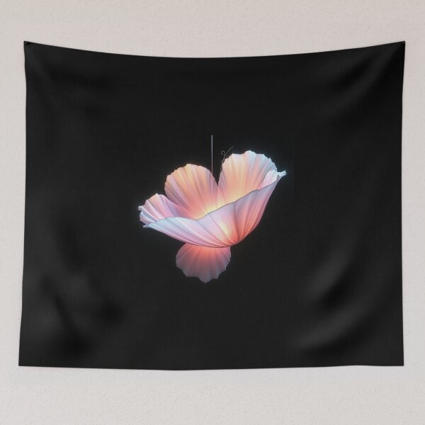 Item preview, floating flower designed and sold by melissabeta.
