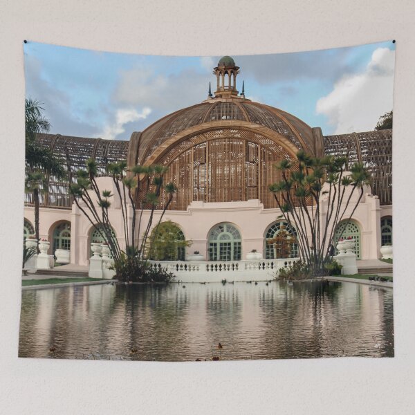 Item preview, The Botanical Building, Balboa Park  designed and sold by heatherfriedman.