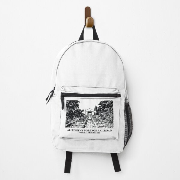 Item preview, Allegheny Portage Railroad National Historic Site designed and sold by Lakeric Cityscapes.