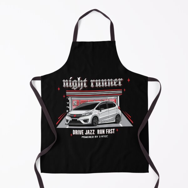 Item preview, Jazz Fit RS Vtec (White) designed and sold by pjrstudio.