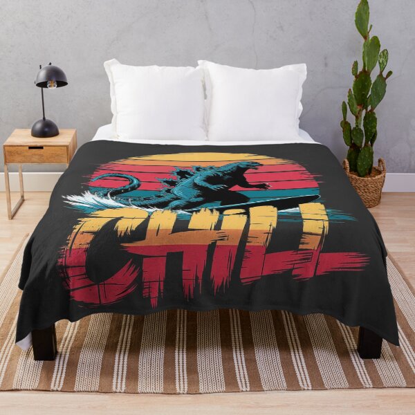 Item preview, Chill Surfing designed and sold by LiuBaoBao.