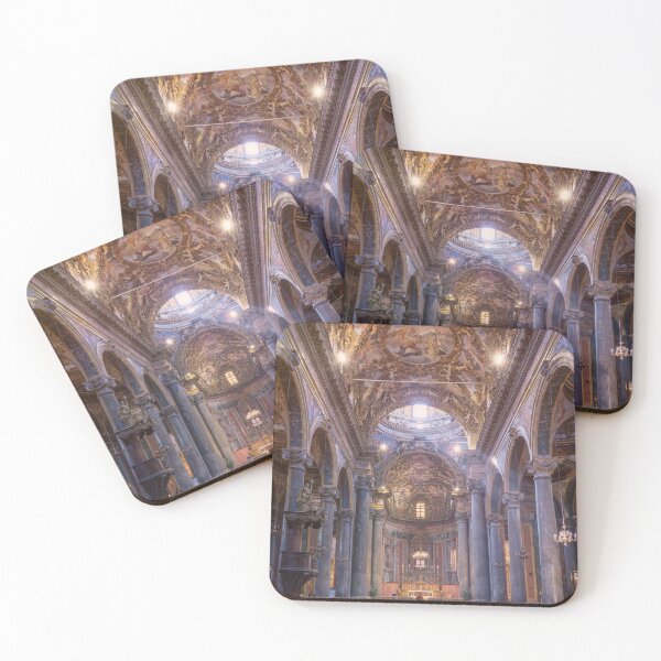 Item preview, San Giuseppe dei Teatini Palermo Sicily 2 designed and sold by PhotoArt by Joan Carroll.