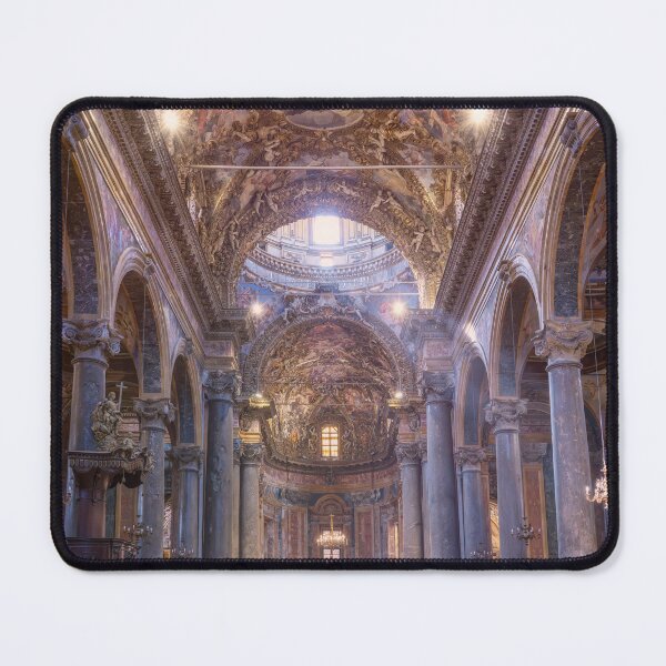 Item preview, San Giuseppe dei Teatini Palermo Sicily 2 designed and sold by PhotoArt by Joan Carroll.