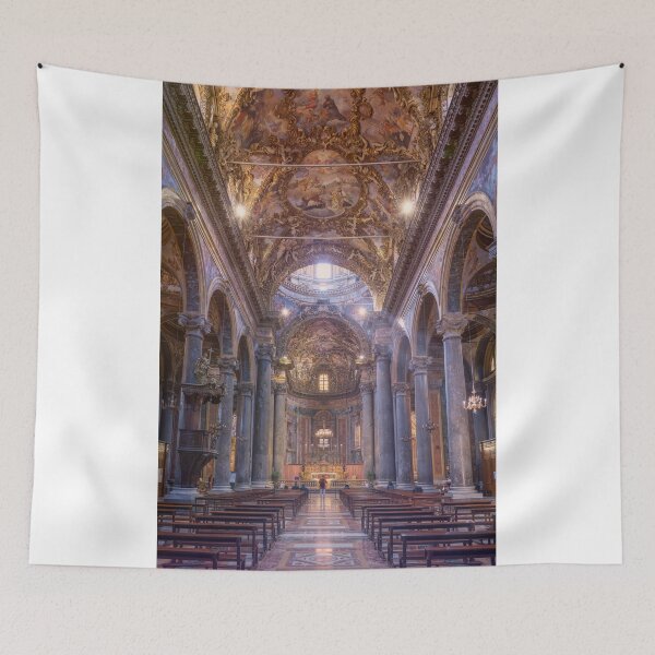Item preview, San Giuseppe dei Teatini Palermo Sicily 2 designed and sold by PhotoArt by Joan Carroll.