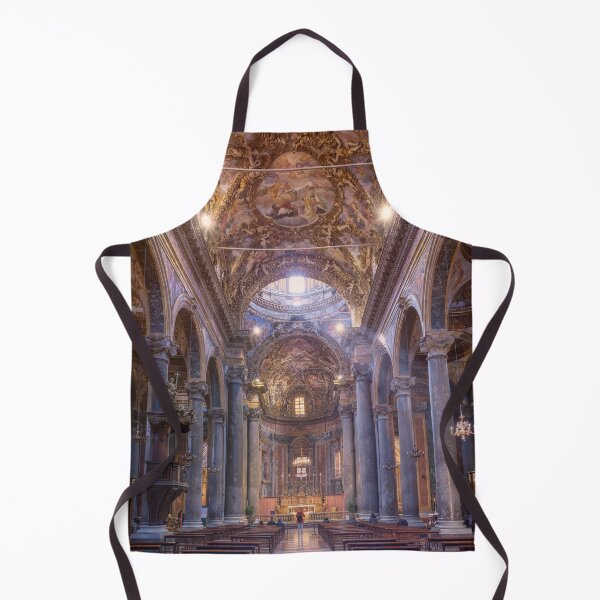 Item preview, San Giuseppe dei Teatini Palermo Sicily 2 designed and sold by PhotoArt by Joan Carroll.