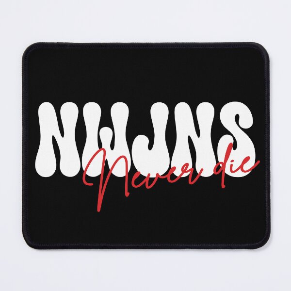 Item preview, NWJNS never die designed and sold by splode.