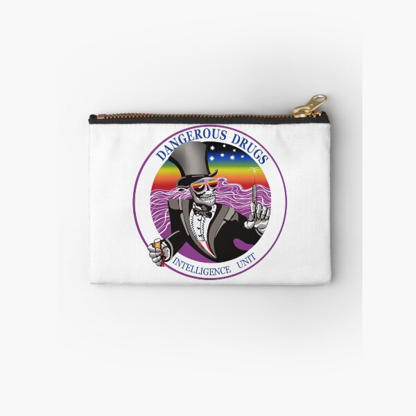 Item preview, DEA Dangerous Drugs Intelligence Unit designed and sold by FarceOfAvila.