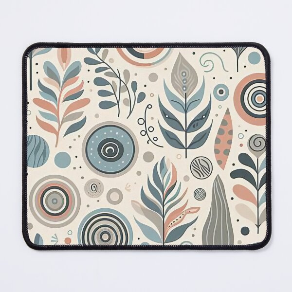 Item preview, Plants flowers pattern designed and sold by Haji  Kamora.