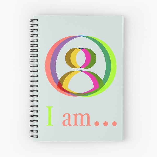 Item preview, multicolored real social profile  designed and sold by AlbertoRuiZ.