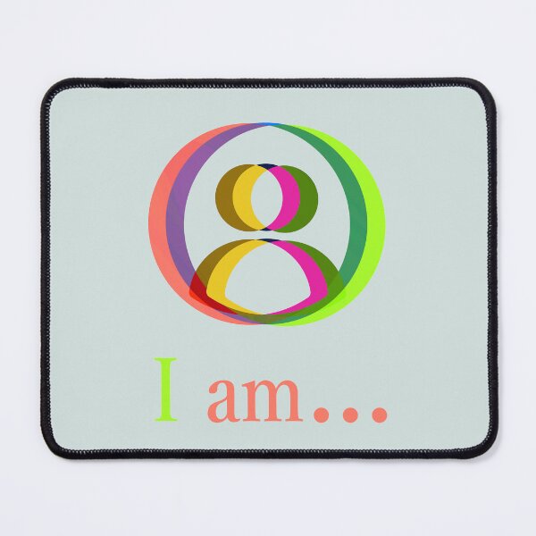 Item preview, multicolored real social profile  designed and sold by AlbertoRuiZ.