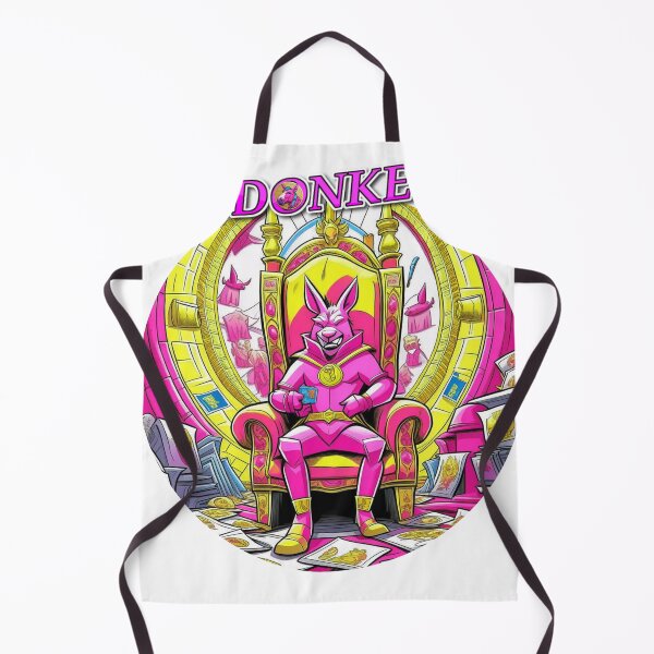 Item preview, PINK DONKEY_D33 designed and sold by DONKYCOIN.