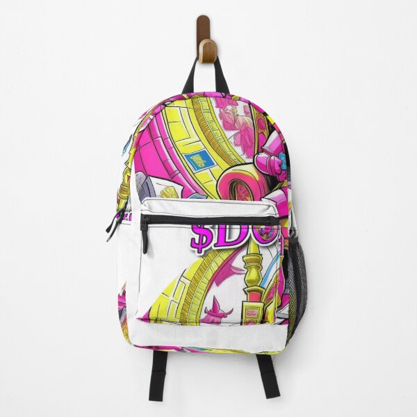 Item preview, PINK DONKEY_D33 designed and sold by DONKYCOIN.